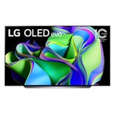 83" LG 4K OLED evo TV C3