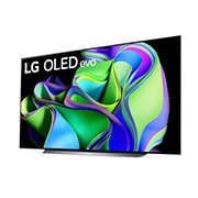 LG 83 Zoll LG 4K OLED evo TV C3 , OLED83C39LA