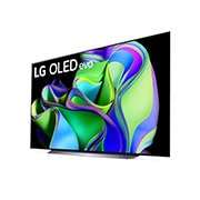 LG 83 Zoll LG 4K OLED evo TV C3 , OLED83C39LA