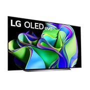 LG 83 Zoll LG 4K OLED evo TV C3 , OLED83C39LA