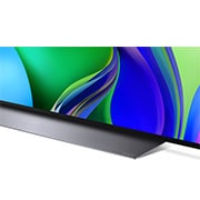 LG 83 Zoll LG 4K OLED evo TV C3 , OLED83C39LA