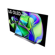 LG 83 Zoll LG 4K OLED evo TV C3 , OLED83C39LA