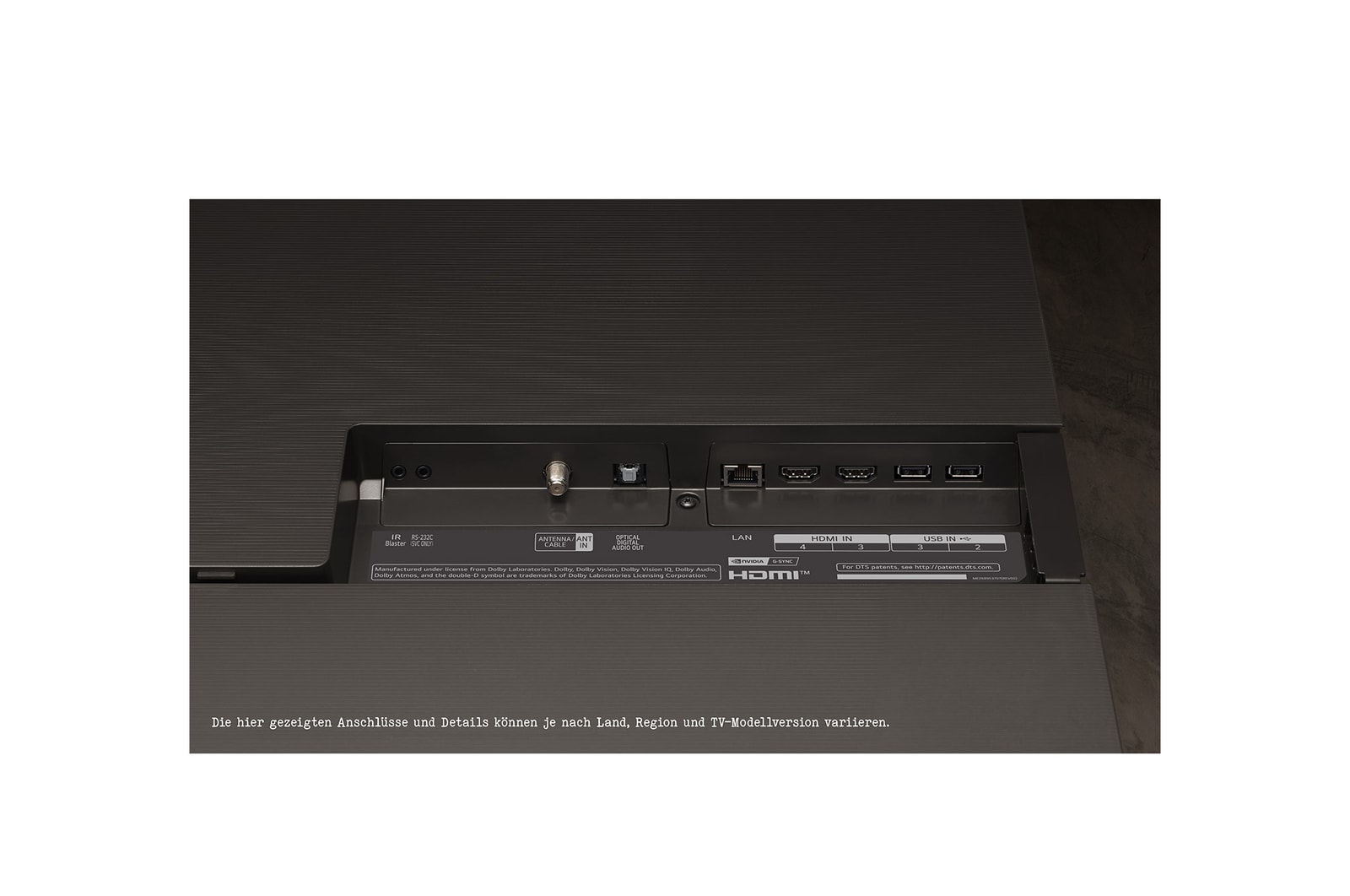 port  detailed