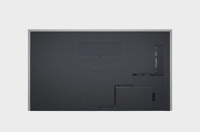 LG 83 Zoll LG 4K OLED evo TV G2, OLED83G29LA