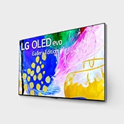 LG 83 Zoll LG 4K OLED evo TV G2, OLED83G29LA