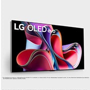 LG 83 Zoll LG 4K OLED evo TV G3 , OLED83G39LA