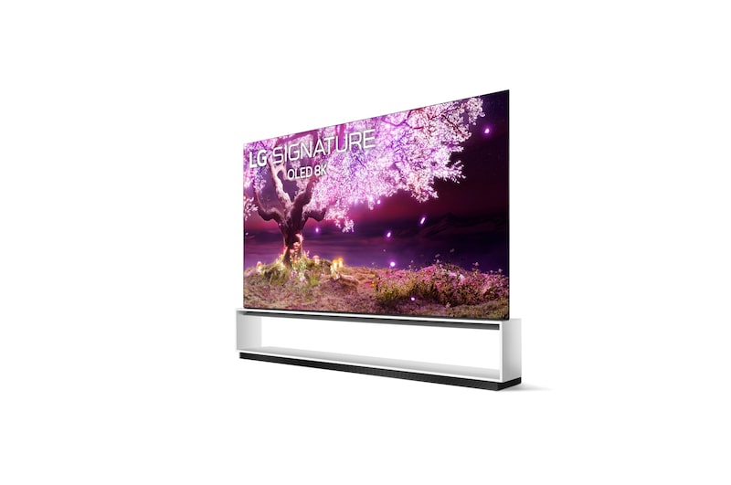 LG 88" LG SIGNATURE 8K OLED TV Z1, OLED88Z19LA