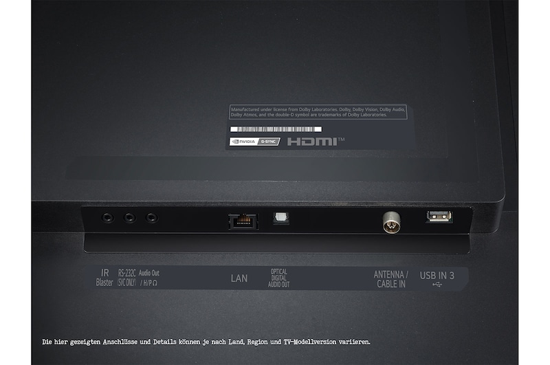 LG 88 Zoll LG SIGNATURE 8K OLED TV Z2, OLED88Z29LA