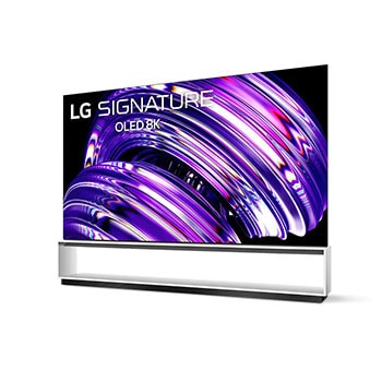 LG SIGNATURE TVs