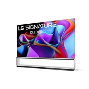 LG 77 Zoll LG 8K OLED evo TV Z3, OLED77Z39LA