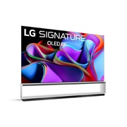 LG 77 Zoll LG 8K OLED evo TV Z3, OLED77Z39LA