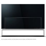 LG 77 Zoll LG 8K OLED evo TV Z3, OLED77Z39LA
