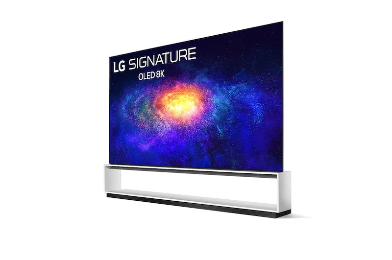 LG 88" OLED ZX 8K TV, OLED88ZX9LA