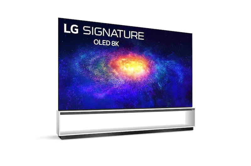 LG 88" OLED ZX 8K TV, OLED88ZX9LA
