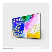 LG 97 Zoll LG 4K OLED evo TV G2, OLED97G29LA