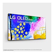 LG 97 Zoll LG 4K OLED evo TV G2, OLED97G29LA