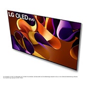 LG 77 Zoll LG OLED evo G4 4K Smart TV, OLED77G48LW