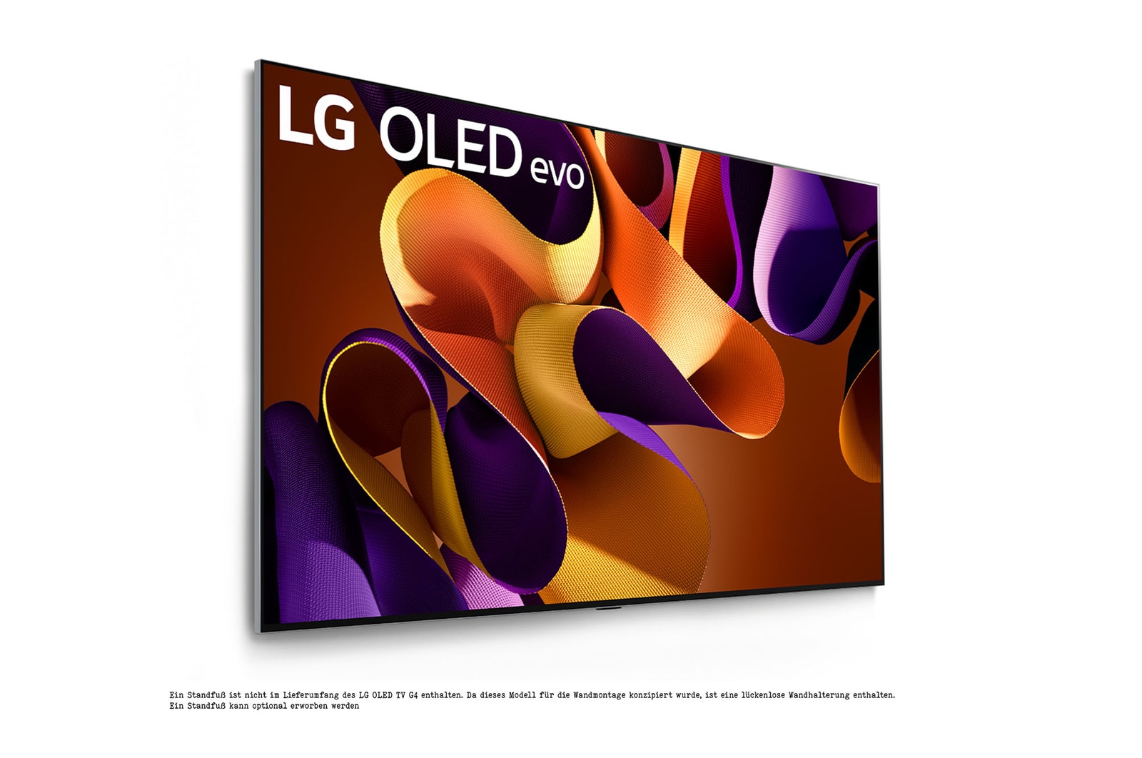 LG OLED evo G-series (e.g., G4): Sebuah Mahakarya Visual untuk Ruang Impian Anda