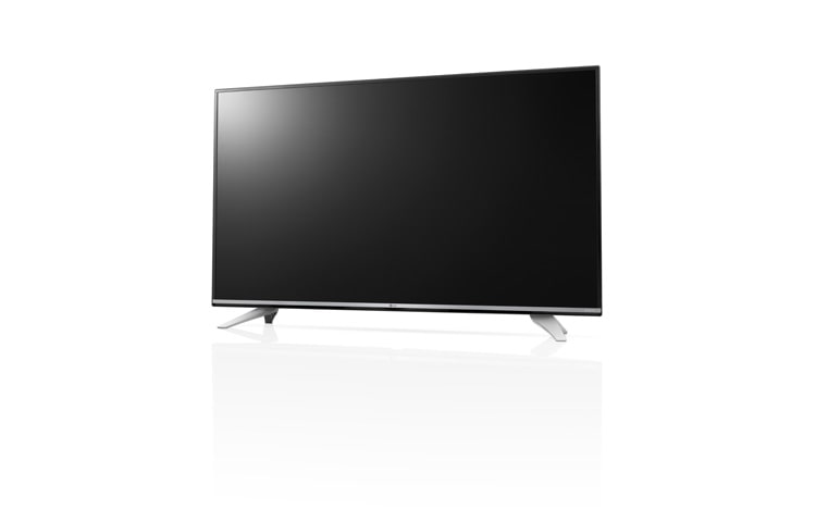 LG UHD TV mit 123 cm (49 Zoll) Bildschirmdiagonale, webOS, HEVC Decoder und Magic Remote , 49UF7729