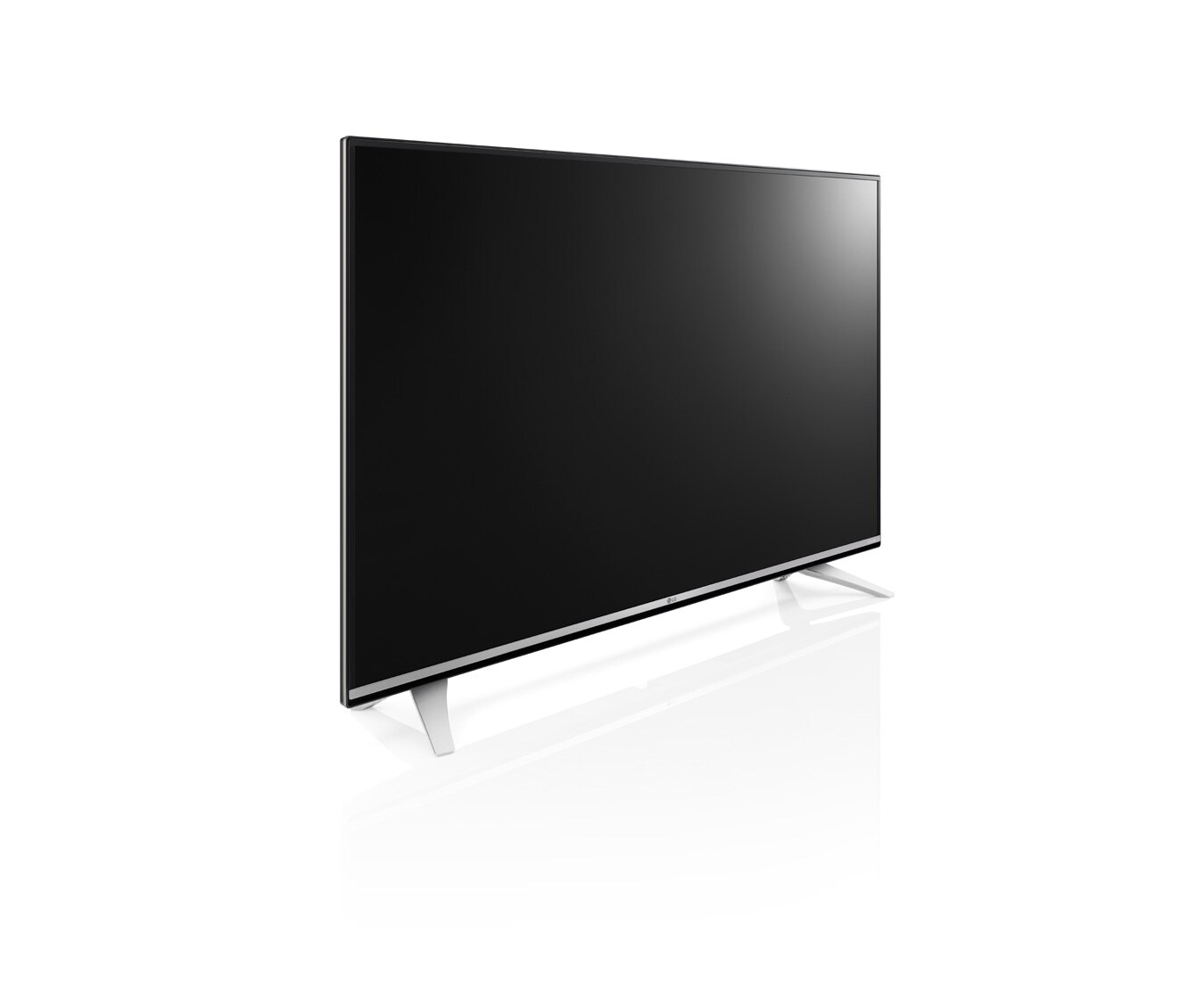 LG UHD TV mit 123 cm (49 Zoll) Bildschirmdiagonale, webOS, HEVC Decoder und Magic Remote , 49UF7729