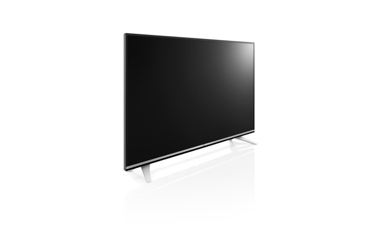 LG UHD TV mit 123 cm (49 Zoll) Bildschirmdiagonale, webOS, HEVC Decoder und Magic Remote , 49UF7729