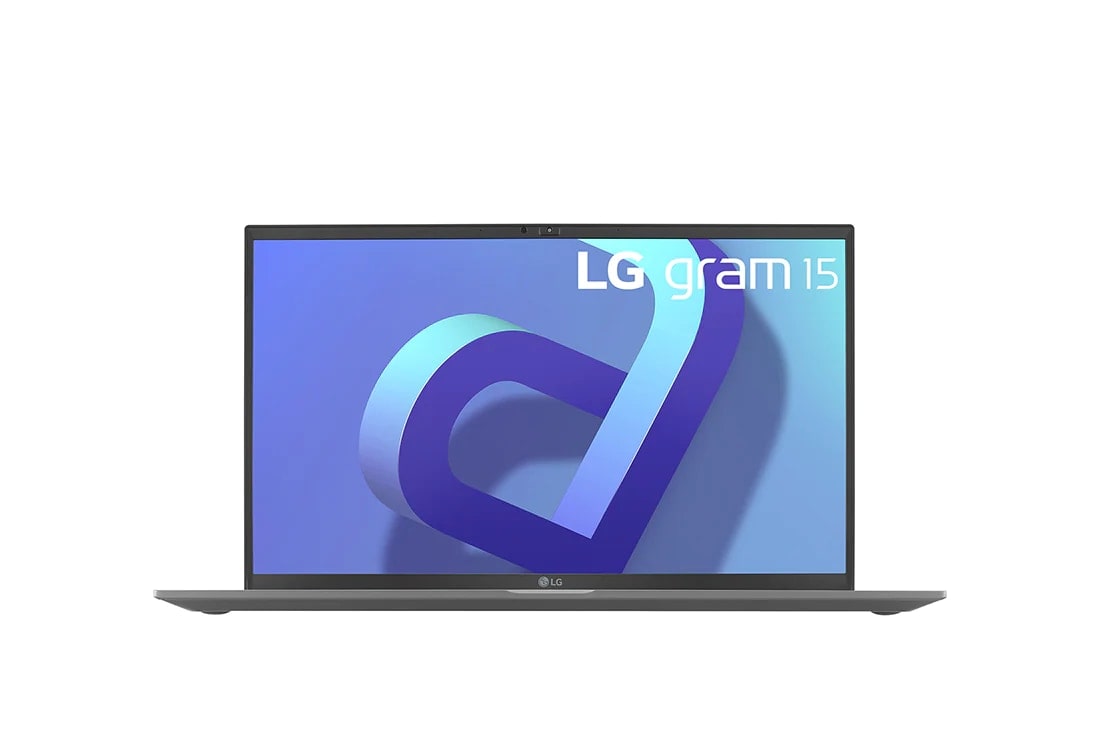 LG gram 15,6 Zoll 