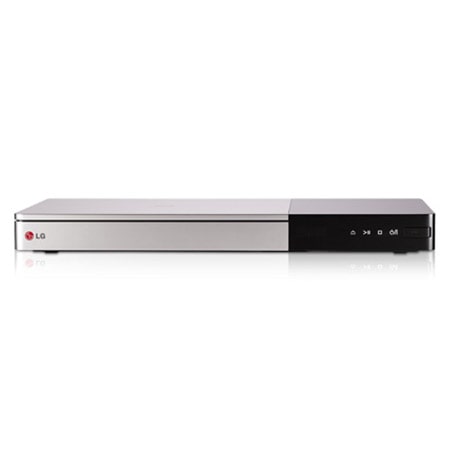 LG BP740 3D-Blu-ray-Player in elegantem Design