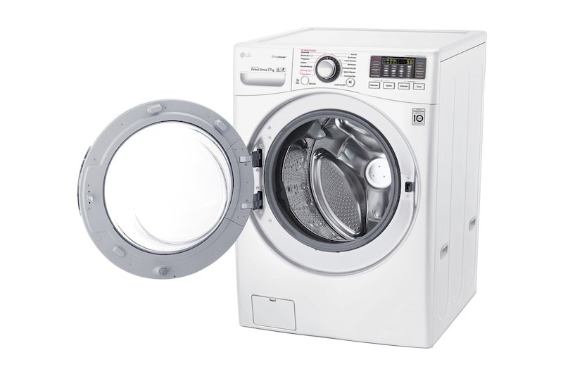 LG Waschmaschine | 17 kg | TrueSteam™ | TurboWash™ | SmartThinQ™, F11WM17VT2