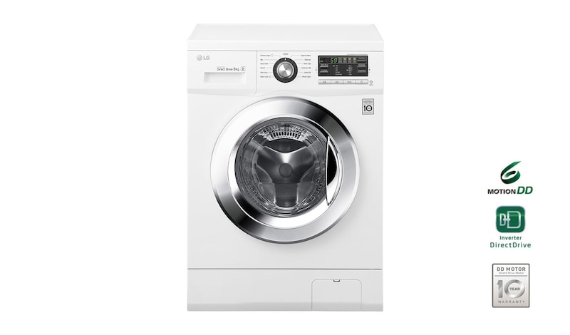 LG F1296NDAH, F1296NDAH