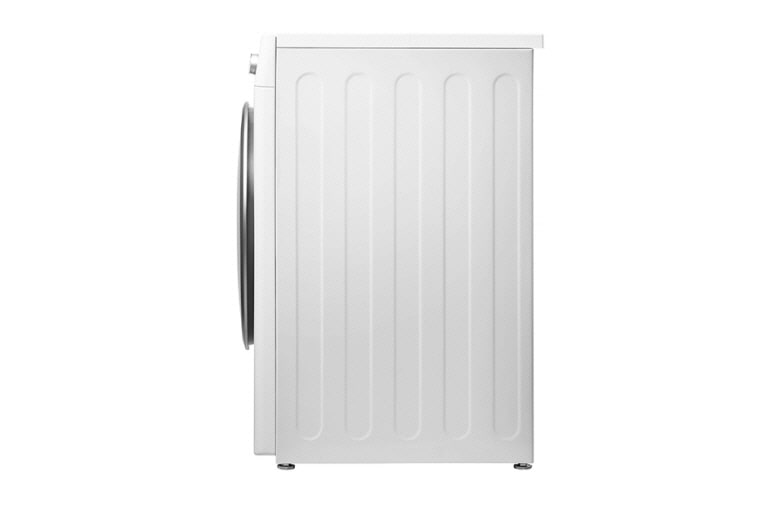 LG Waschtrockner mit 6 Motion Direct Drive™-Technologie. 7 kg Waschen / 4 kg Trocknen bei nur 45 cm Gerätetiefe., F12U2HDM1NH
