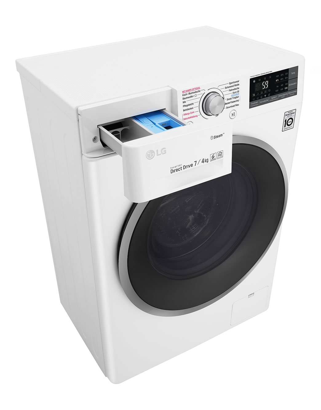 Waschmaschine 45 Cm Tief Media Markt Waschtrockner Slim | Serie 7 | 7 kg Waschen | 4 kg Trocknen | Inverter