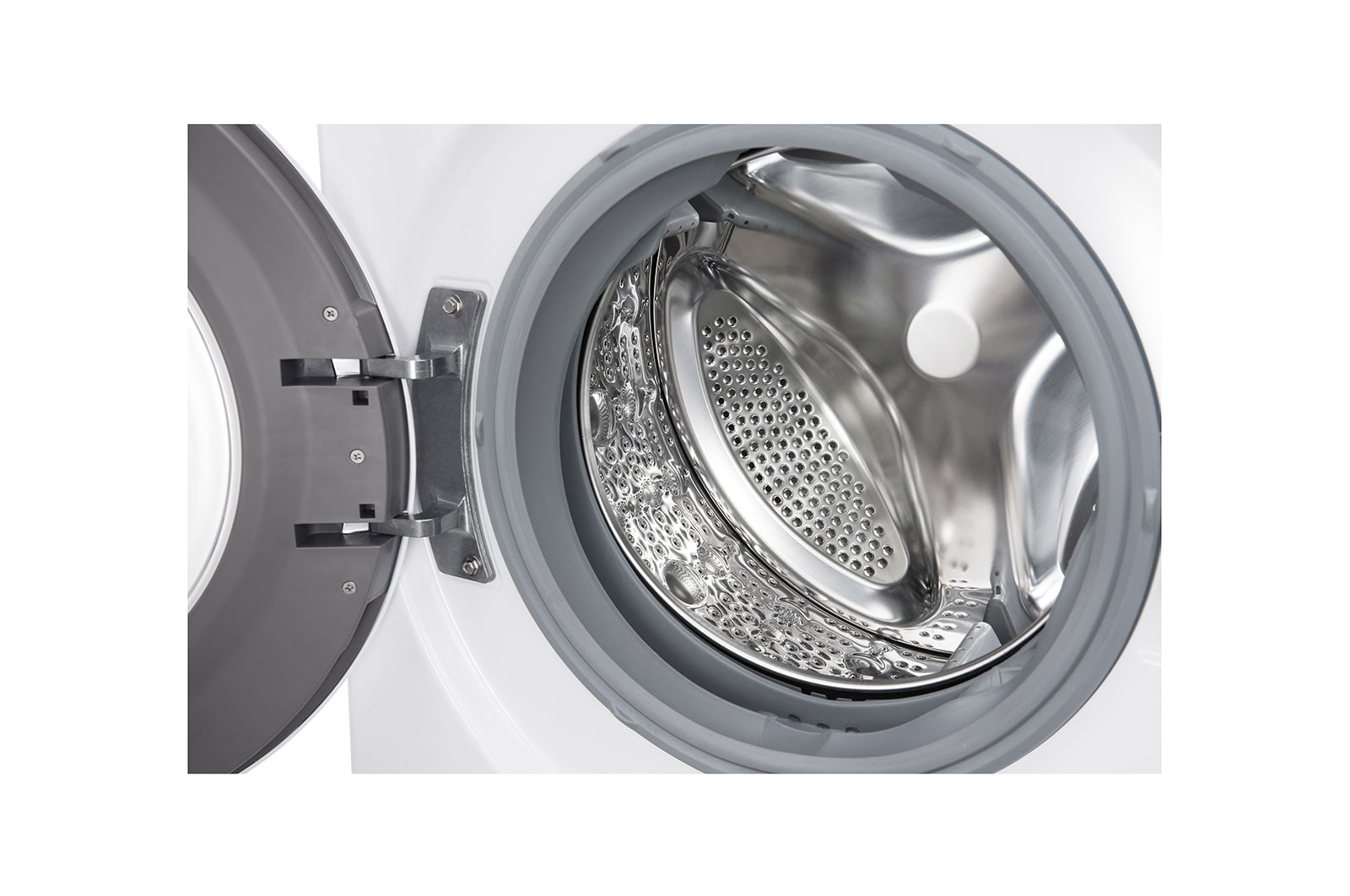 LG Waschtrockner Slim | Serie 7 | 7 kg Waschen | 4 kg Trocknen | Inverter DirectDrive™ | 45 cm tief, F12WD74SLIM