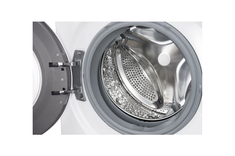 LG Waschtrockner Slim | Serie 7 | 7 kg Waschen | 4 kg Trocknen | Inverter DirectDrive™ | 45 cm tief, F12WD74SLIM