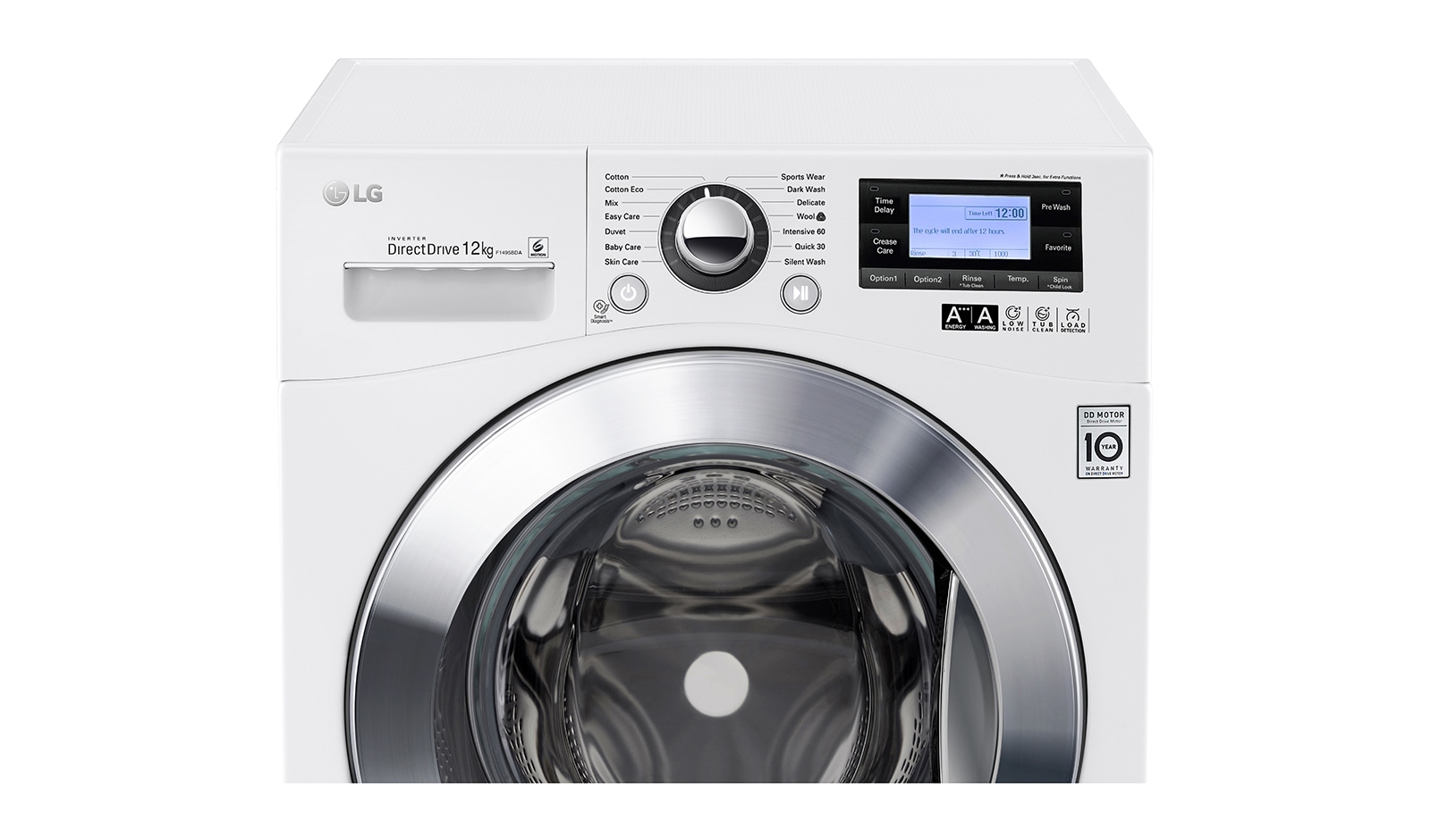 LG F1495BDA, F1495BDA