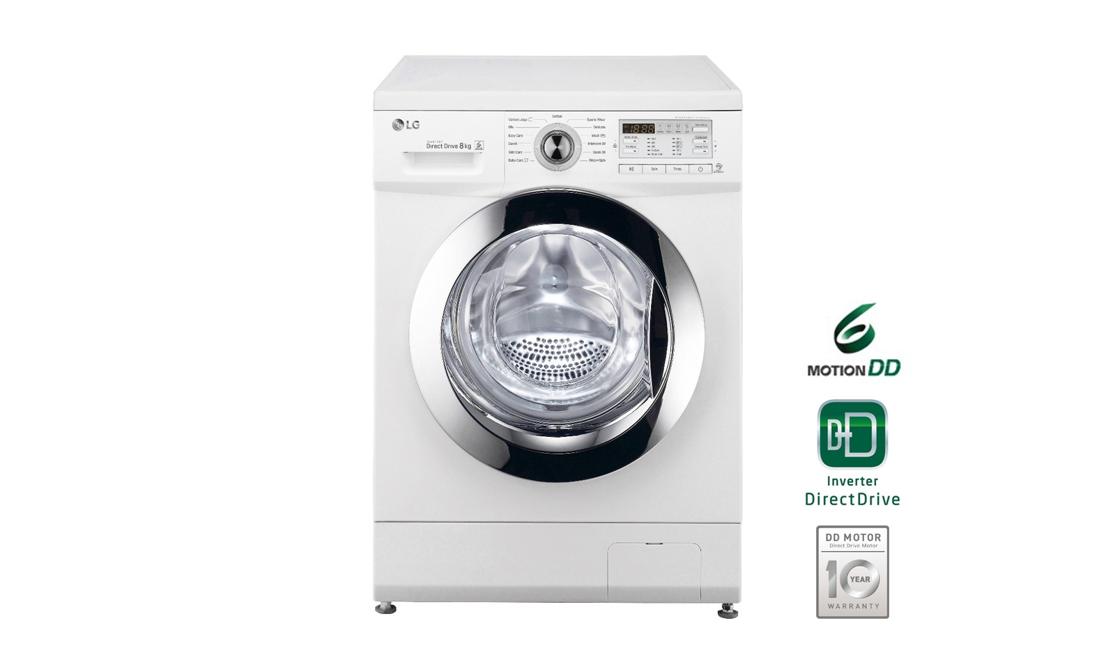 LG F14B8QDA0H Waschvollautomat
