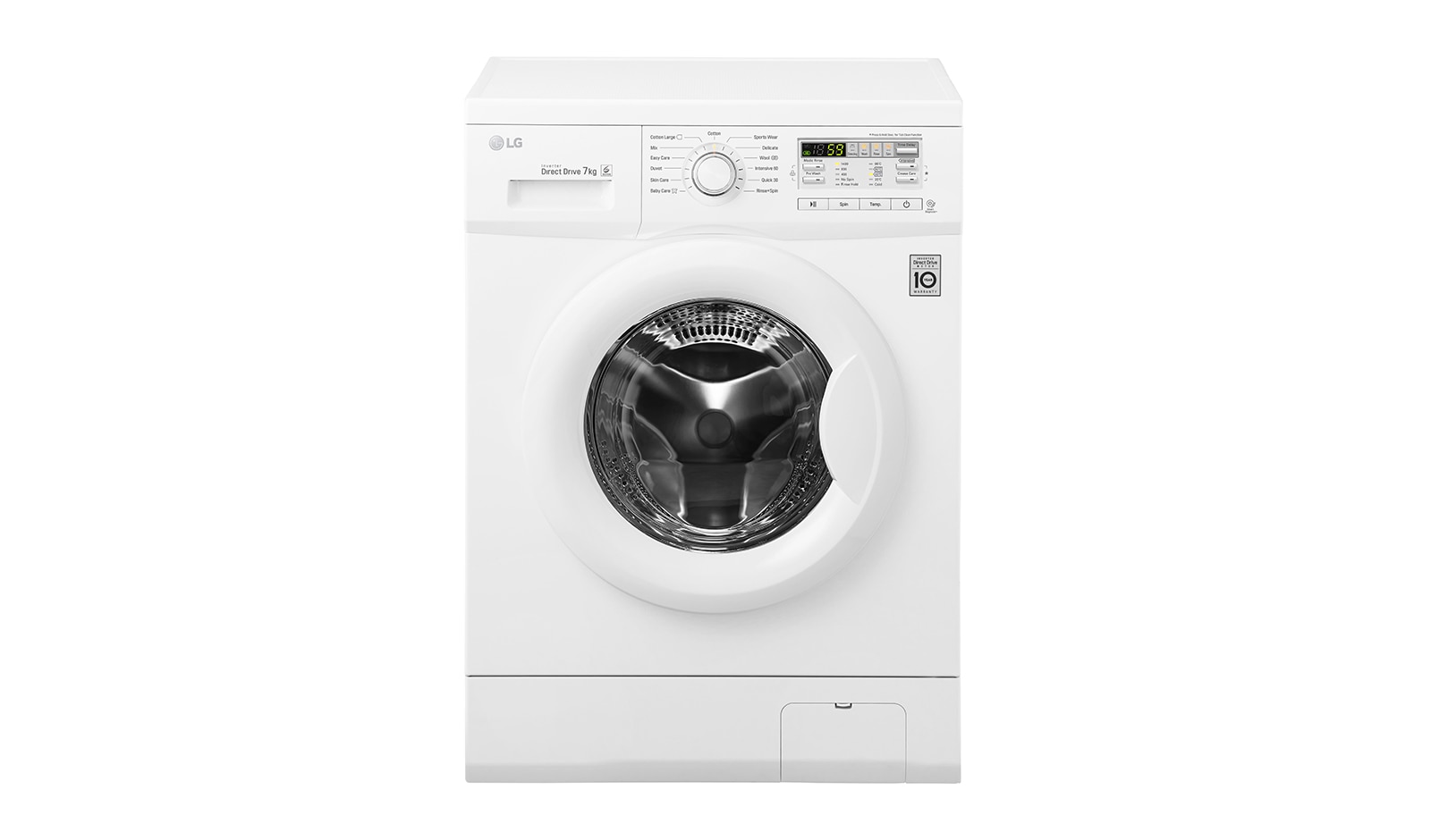 LG F14B8QDA0H Waschvollautomat