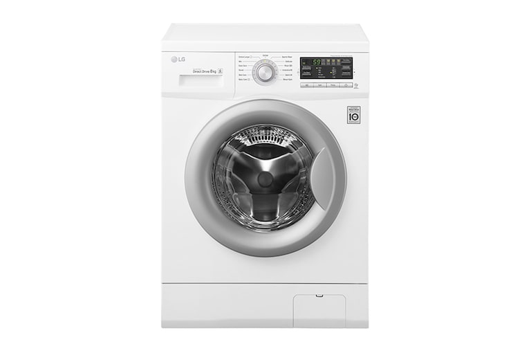 LG F14B8TDA7H Waschvollautomat