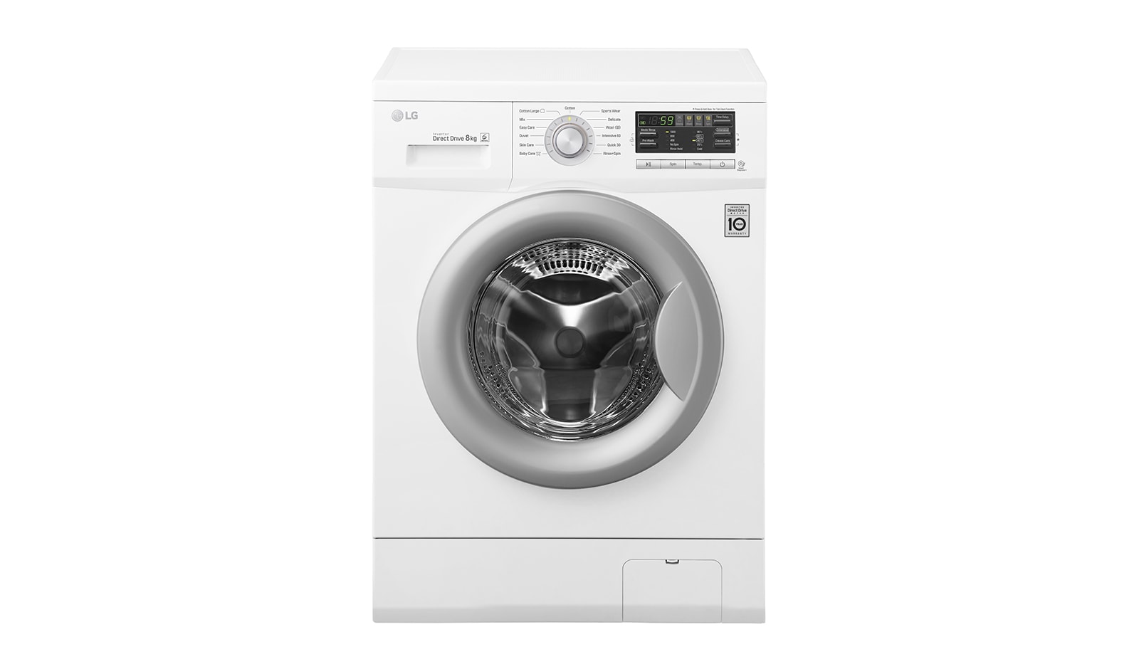 LG F14B8TDA7H Waschvollautomat