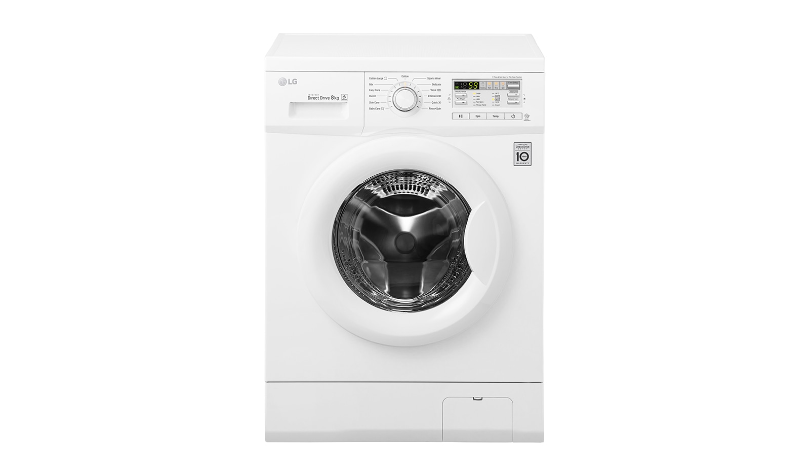 LG F14B8TDA Waschvollautomat