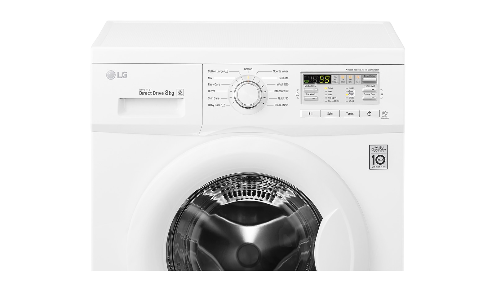 LG F14B8TDA, F14B8TDA