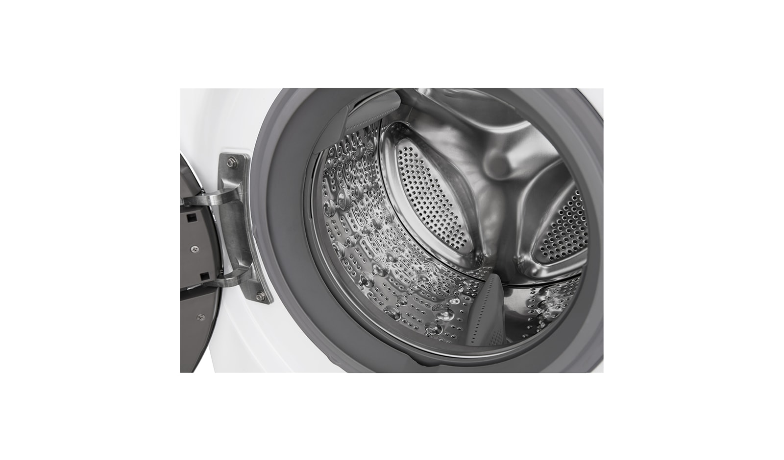 LG Waschtrockner mit ECO Hybrid System, NFC und 6 Motion DirectDrive™. 8 Kg Waschen / 5 kg Trocknen., F14U2TDH1NH