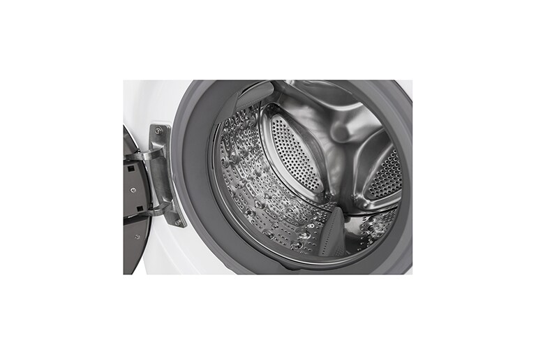 LG Waschtrockner mit ECO Hybrid System, NFC und 6 Motion DirectDrive™. 8 Kg Waschen / 5 kg Trocknen., F14U2TDH1NH
