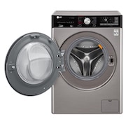 LG Waschtrockner | Serie 9 | 10,5 kg Waschen | 7 kg Trocknen | TrueSteam™ | Inverter DirectDrive™ | SmartThinQ™  , F14WD107TH6