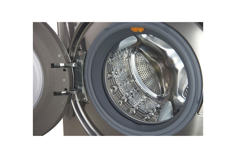LG Waschtrockner | Serie 9 | 10,5 kg Waschen | 7 kg Trocknen | TrueSteam™ | Inverter DirectDrive™ | SmartThinQ™  , F14WD107TH6