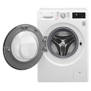 LG Waschtrockner 9 KG Waschen / 5 KG Trocknen |  Steam Funktion | NFC Funktion, F14WD95TS1