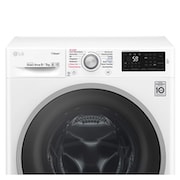 LG Waschtrockner 9 KG Waschen / 5 KG Trocknen |  Steam Funktion | NFC Funktion, F14WD95TS1