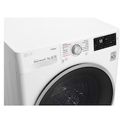 LG Waschtrockner 9 KG Waschen / 5 KG Trocknen |  Steam Funktion | NFC Funktion, F14WD95TS1