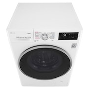 LG Waschtrockner 9 KG Waschen / 5 KG Trocknen |  Steam Funktion | NFC Funktion, F14WD95TS1