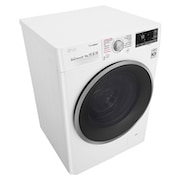 LG Waschtrockner | Serie 9 | 9 kg Waschen | 6 kg Trocknen | TrueSteam™ | Inverter DirectDrive™ | SmartThinQ™ | Silber-Rahmen, F14WD96EH1