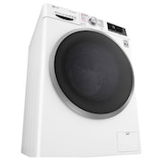 LG Waschtrockner | Serie 9 | 9 kg Waschen | 6 kg Trocknen | TrueSteam™ | Inverter DirectDrive™ | SmartThinQ™ | Silber-Rahmen, F14WD96EH1